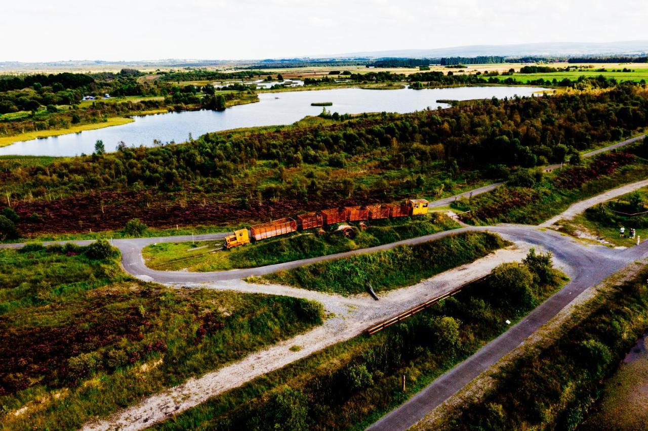 Kitty'S Townhouse, Tullamore Kültér fotó