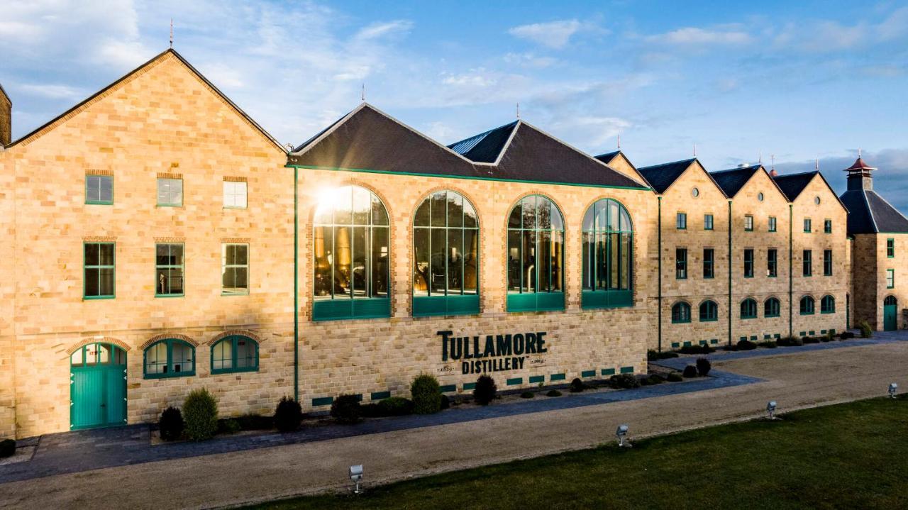 Kitty'S Townhouse, Tullamore Kültér fotó